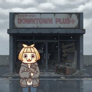 【悲報】ダウンタウンプラス、終わる