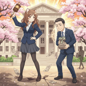 【悲報】最高裁「政府が払わないの、違法です」　高市政府「ごめんごめん、じゃあ一部だけ払いますｗ」