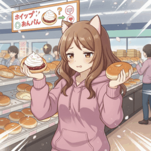 ホイップあんぱんは人気が有るの？無いの？