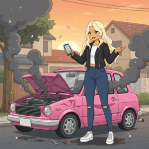 車買ったけど失敗した