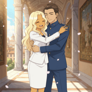 【朗報】枢軸国の同志イタリアの美人首相とイチャラブハグ🤗