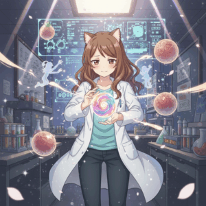 ベガパンク「悪魔の実は人間の願望を“能力”というかたちで具現化したもの」