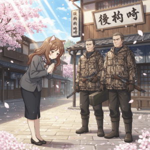 【朗報】猟友会に喧嘩を売った積丹町の副議長、ついに謝罪