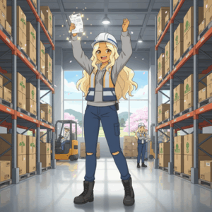 【画像】俺が11年前に会津の派遣の倉庫（JA）で働いてたころの給与明細がこちら