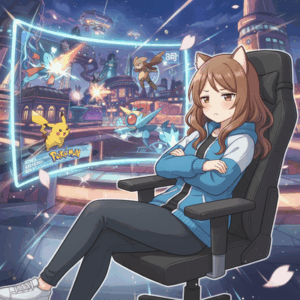 ポケモンZAのアクションバトルは頑なに嫌がる奴