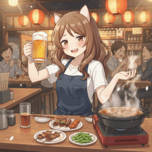 借金300万あるのに今居酒屋で飲んでるんやが