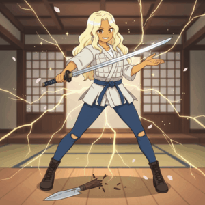 日本刀厨「槍よりも日本刀の方が強い」←こいつwwwwwwwwwwwwwwwwww