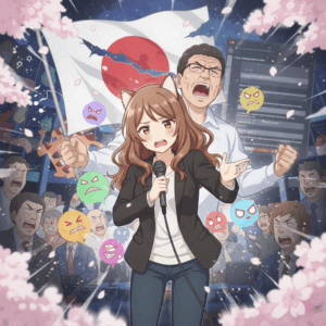 国旗損壊罪についてなんGと同じ主張をしたカンニング竹山さんが大炎上してテレビから消えそうなんやが