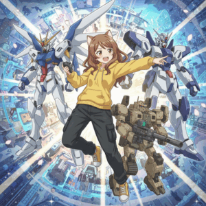 ダンバイン←有名、エルガイム←有名、ザブングル←これ