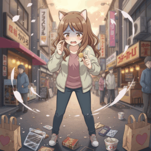 ガチのマジで所持金1円なんやが