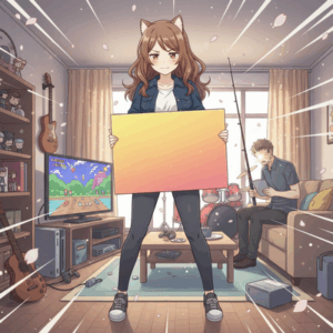 女「男は趣味を持つな！」