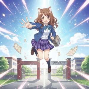 高卒「誰でもいける大学なら高卒の方がいい」←じゃあなんで誰でも行ける高校行ったの？