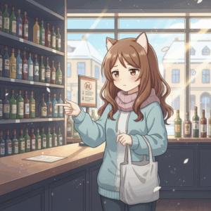 フィンランドって5%以上の酒は国営の店でしか変えないらしい