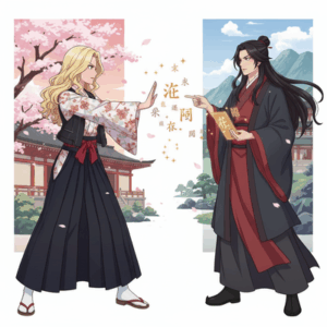 【悲報】普通の日本人「中国のものは何もいらない！」中国人「だったら漢字を使わないでください」