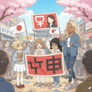 韓国で“反中国”デモ拡大…「高市首相がいる日本がうらやましい」の声も