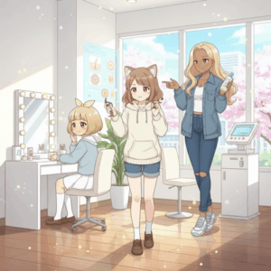 【芸能】小西真奈美47歳　30代で「毎日抜け毛が…」白髪＆シミも激白　当時の原因＆改善法明かす