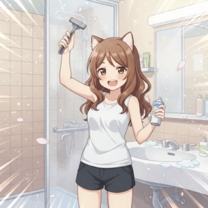 T字カミソリG民おるか？🪒