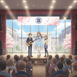 【音楽】「銀河鉄道999」コンビが手掛けた長崎外国語大学の校歌披露（ゴダイゴのタケカワユキヒデさん作曲・奈良橋陽子さん作詞）