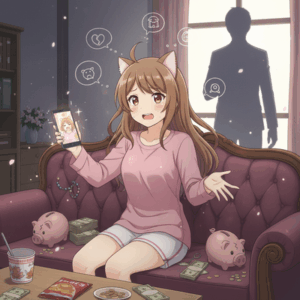 YouTuberいけちゃん、箕輪氏との不倫騒動の裏側を告白　リーク者は「友達」、数千万円の損失に「養ってほしい」と吐露