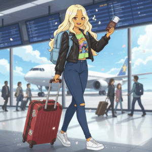 【悲報】Xで有名な左翼さん、日本脱出済みだったｗｗｗｗｗ