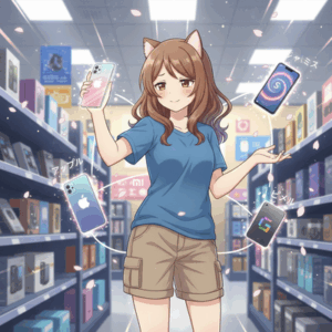 【悲報】コスパ良いスマホ、『iPhone』『Xiaomi』『Galaxy』『Pixel』しか残ってない