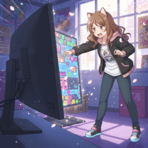 【悲報】ポケモンZAのグラフィック、限界突破 円すら作れない模様