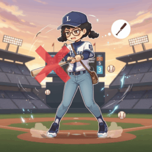 ロッテ安田尚憲が低迷している理由を分析してみた【526打席連続で0本塁打】