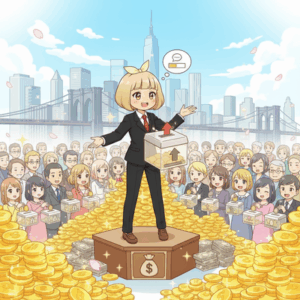 NY新市長マムダニ氏「1.5億円集めたけどまだ足りない」 無料政策の代わりに住民から献金要求