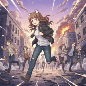 【緊急】もし戦争になったらお前らどこに逃げる？