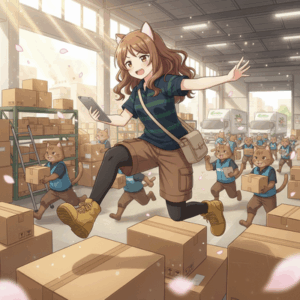 【悲報】ヤマト運輸、グエン500匹採用へｗｗｗｗｗｗ下見が捗るなｗｗｗｗｗｗｗｗ