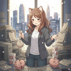 10年働いて貯金1000万行かん奴って