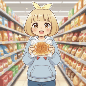 山崎製パンから出ているシワシワなチーズバーガーあるでしょ