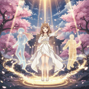 神「亡くなった声優3人を蘇らせてやろう」