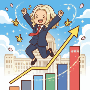 11月30日日経世論調査、ついに自民党支持率も爆上げしてしまうｗｗｗｗｗｗｗｗｗｗｗｗｗｗ