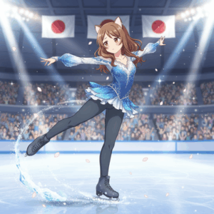 【フィギュア】坂本花織　浅田真央に並ぶ4度目V　地元で魅せた今季世界最高点「リベンジできた」　NHK杯