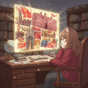 映像の世紀見てるんやが共産主義ってもっと上手くやれなかったんか？