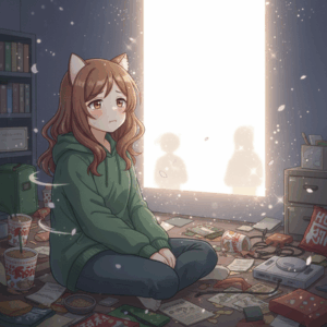 ワイニート、空白期間が長すぎて詰む