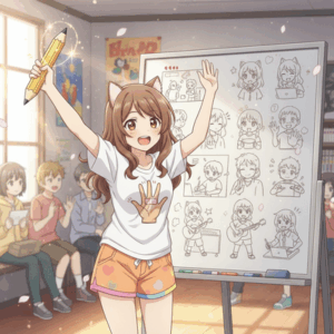 左利きのキャラを挙げるスレ