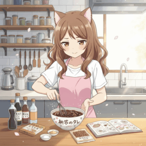 納豆のタレってどうやったら作れるかな