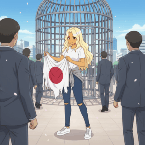 【朝日新聞】国旗損壊罪の新設案　窮屈な社会が待っていないか