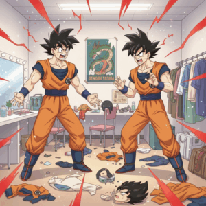 悲報　ドラゴンボール芸人、アイデンティティ田嶋がブチ切れで解散の危機