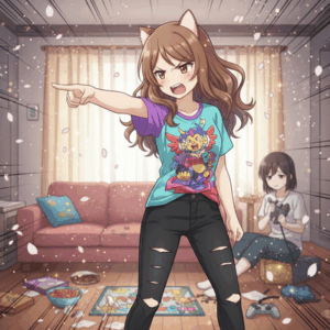 自分の非を認めず「ごめんなさい」が言えないどころか相手を責める奴ｗｗｗ