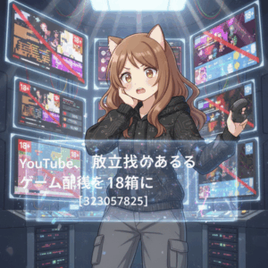 YouTube、暴力行為のあるゲーム配信を18禁に