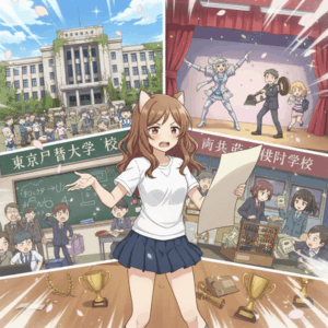 5大、過大評価されている学校「東北大学」「東京外国語大学」「エンタメ系の専門学校」「商業高校」