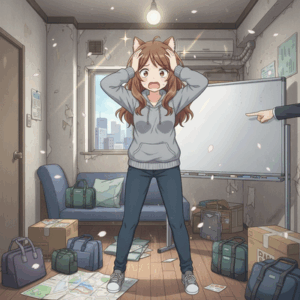 【悲報】若者「上京しよーw」→家賃9万円ｗｗｗｗ