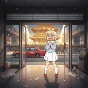 【悲報】サマーウォーズ監督最新作、初日着席率5%を割りキムタクシーや国宝に負ける大爆氏