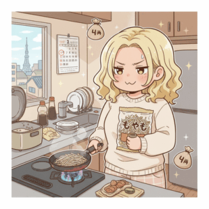 【芸能】元NMB48・小嶋花梨、16歳で大阪で一人暮らしも「最初はお給料も全然なくて」　『月4万』生活　自炊も主食は「もやし」