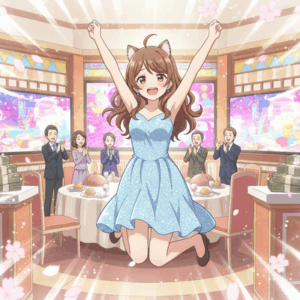 【テレビ】あのちゃん、『ぐるナイ』ゴチでピタリ賞！　今年4人目の快挙達成　100万円獲得に「やった～！」