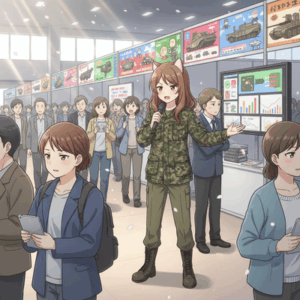 日本「国防を担う自衛隊は人手不足です、調査で国の為に戦うと答えた国民は9%です」