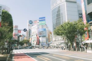 渋谷、乗っ取られる